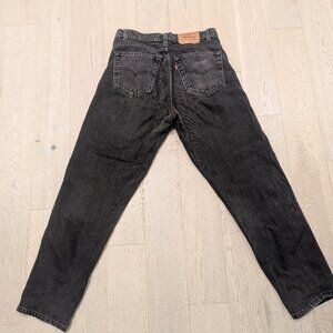 Levi's 550 Jeans W30 L30